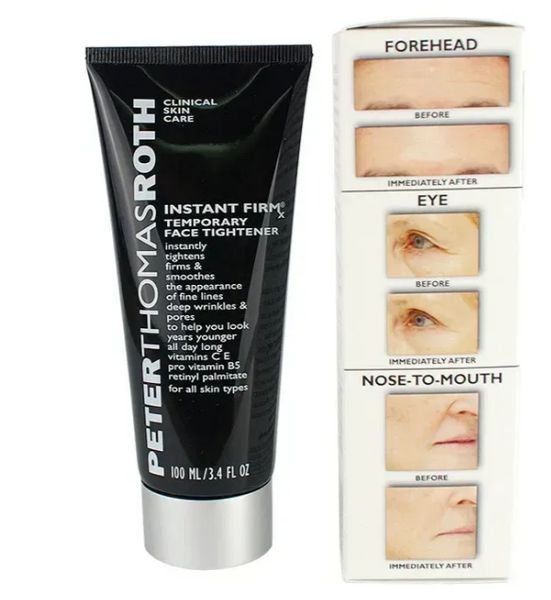 Крем для лица Peter Thomas Roth Instant FirmX Temporary Face Tightener, 100 мл Roth Instant FirmX 100 фото