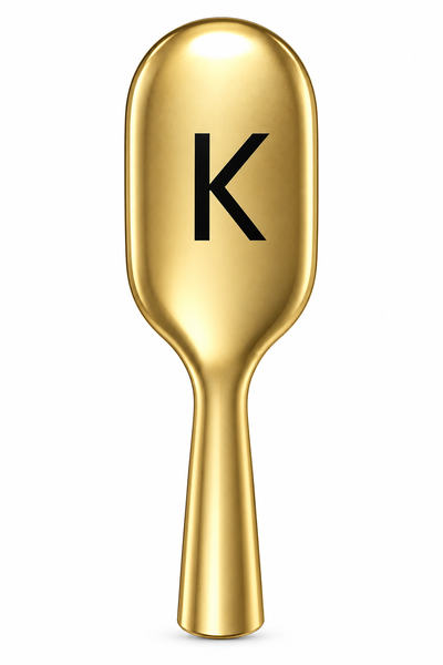 Щітка для волосся Kerastase Paris Gold Hair Brush золотиста Hair Brush золотиста фото