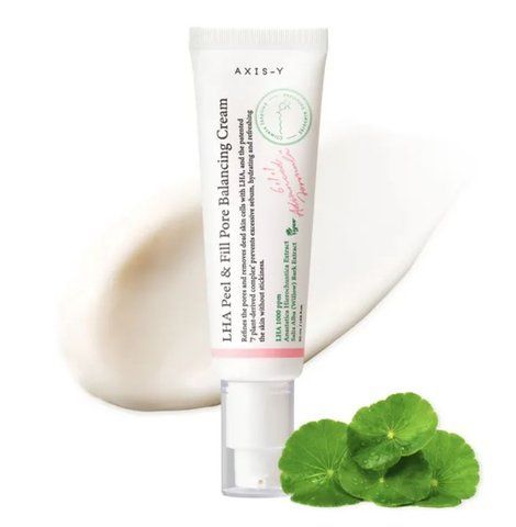 Крем для обличчя AXIS-Y LHA Peel & Fill Pore Balancing Cream, 50 мл Peel & Fill Pore фото