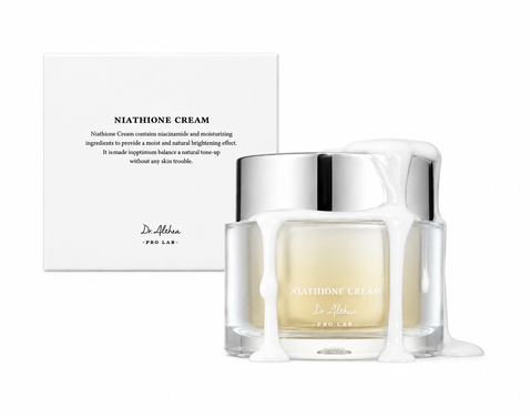 Нітіоновий крем для обличчя Dr. Althea Niathione Cream, 30 мл Niathione Cream фото