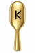 Щітка для волосся Kerastase Paris Gold Hair Brush золотиста Hair Brush золотиста фото 2