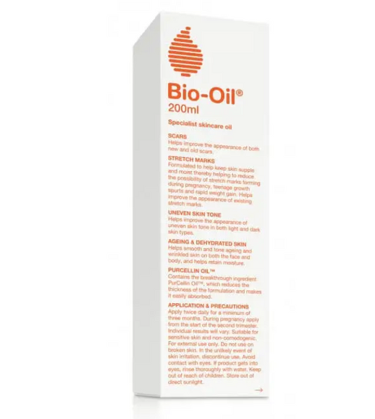 Минеральное масло Bio-Oil Skincare Oil 200 мл Oil фото