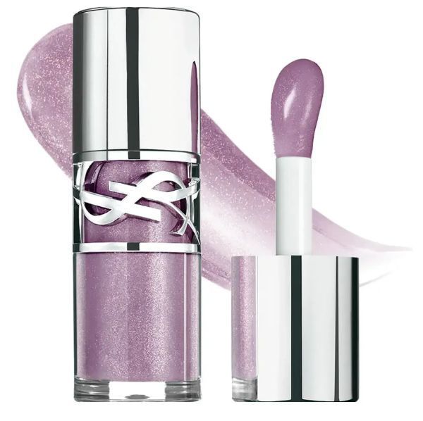 Блиск для губ YSL Loveshine Plumping Lip Oil Gloss 3 ml 1 Thunder Stealer Oil Gloss 3 ml 1 фото