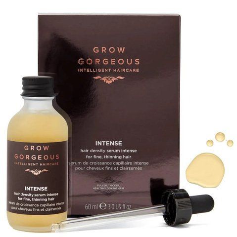 Сыворотка для волос Grow Gorgeous Hair Growth Serum Intense 60ml Serum Intense фото