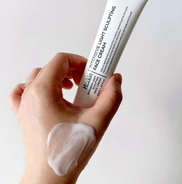 Зволожуючий антивіковий крем для обличчя Hexkin Intensive Light Sculpting Face Cream 40 мл Intensive Sculpting Face фото