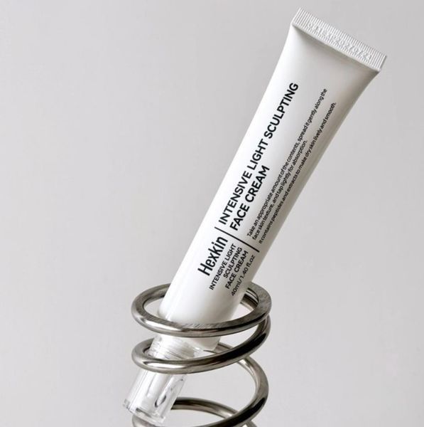 Зволожуючий антивіковий крем для обличчя Hexkin Intensive Light Sculpting Face Cream 40 мл Intensive Sculpting Face фото