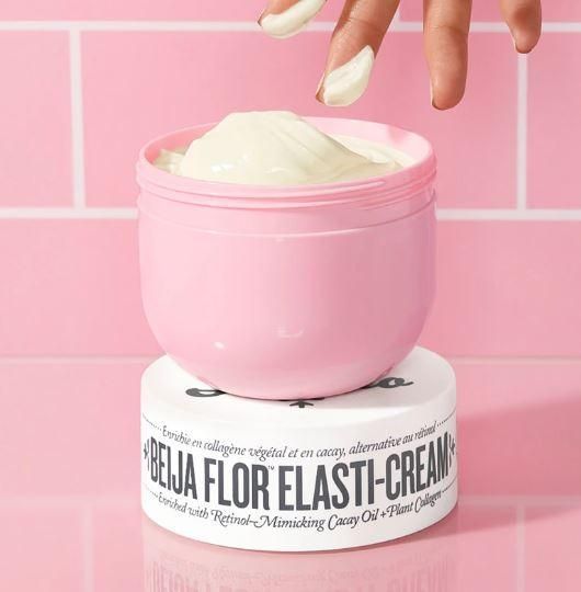 Крем для тела Sol de Janeiro Beija Flor Elasti Cream 240ml Cre240ml фото