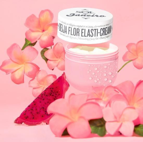 Крем для тела Sol de Janeiro Beija Flor Elasti Cream 240ml Cre240ml фото