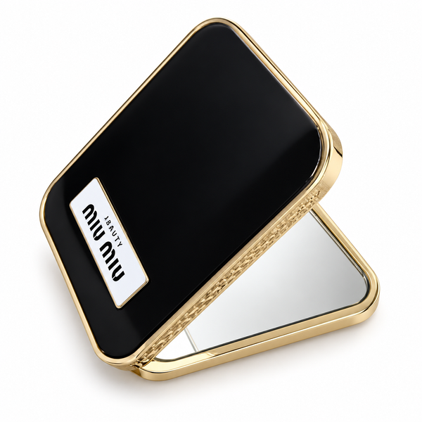 Компактне кишенькове дзеркало Miu Miu Beauty Compact Pocket Mirror Miu Miu Pocket Mirror фото