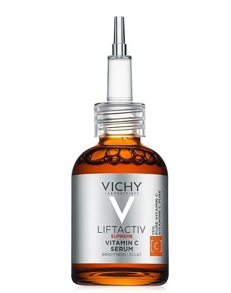 Сироватка для шкіри обличчя з вітаміном C Vichy Liftactiv 16% Pure Brightening Serum 20 мл Liftactiv 16% фото