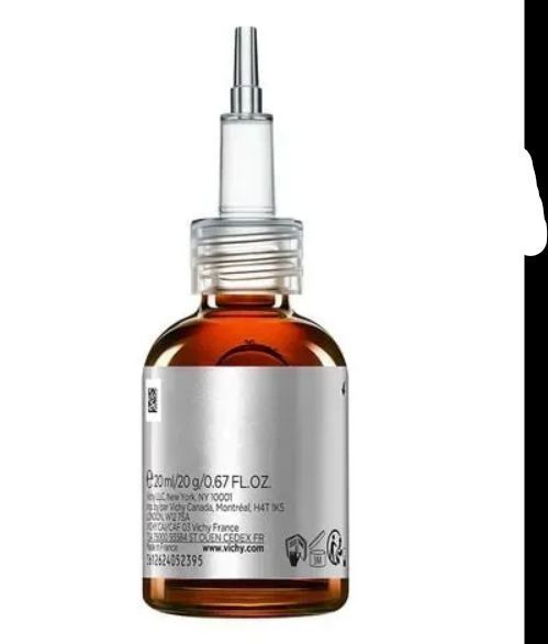 Сироватка для шкіри обличчя з вітаміном C Vichy Liftactiv 16% Pure Brightening Serum 20 мл Liftactiv 16% фото