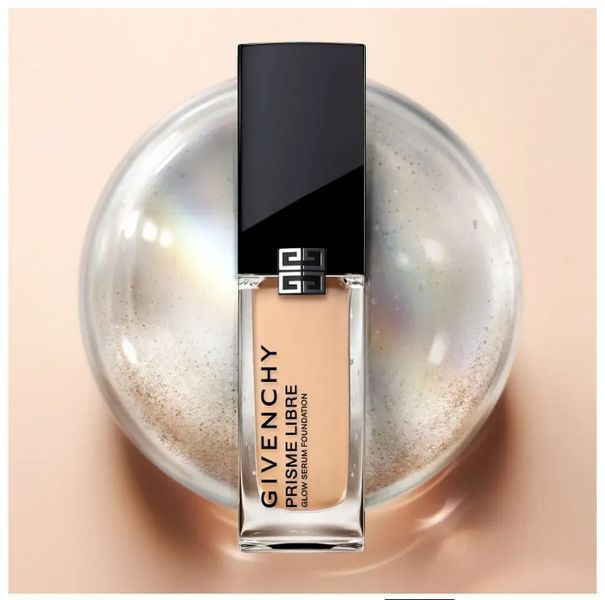 Тональная основа Givenchy Prisme Libre Glow Serum 30 мл 0N Prisme Libre 0N фото
