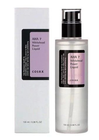 Эссенция для лица с AHA кислотами 7% Cosrx AHA 7 Whitehead Power Liquid 100 мл 7% Cosrx AHA фото
