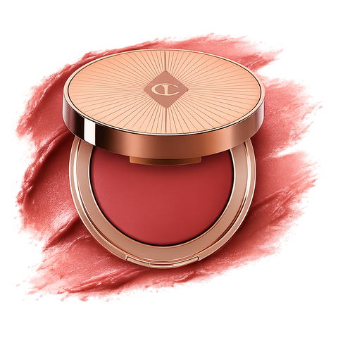 Рум'яна Charlotte Tilbury Pillow Talk Lip and Cheek Glow 2.5g Colour of Dreams Colour of Dreams фото