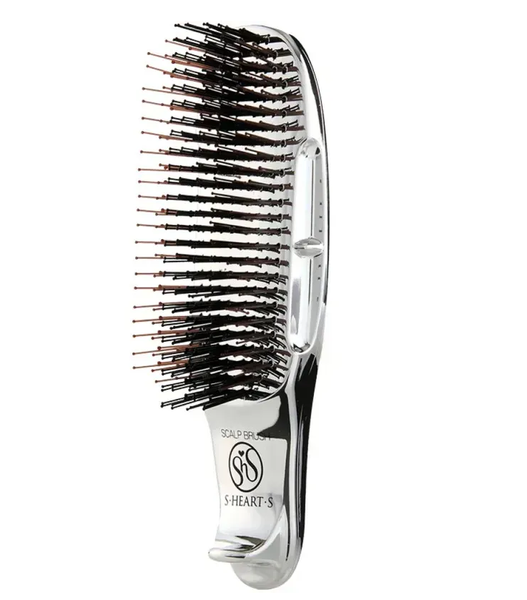 Гребінець для волосся S-Heart-S Scalp Brush Scalp Brush фото