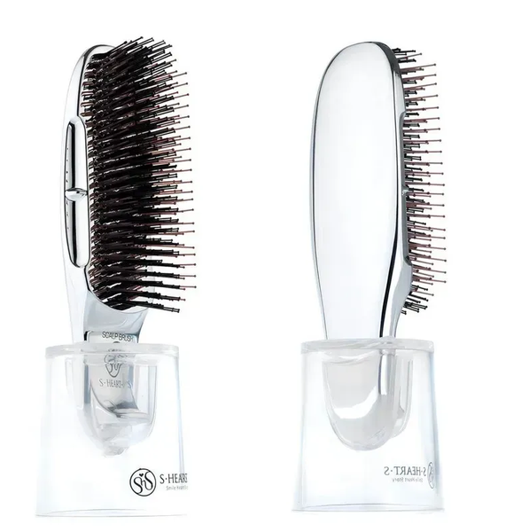 Гребінець для волосся S-Heart-S Scalp Brush Scalp Brush фото