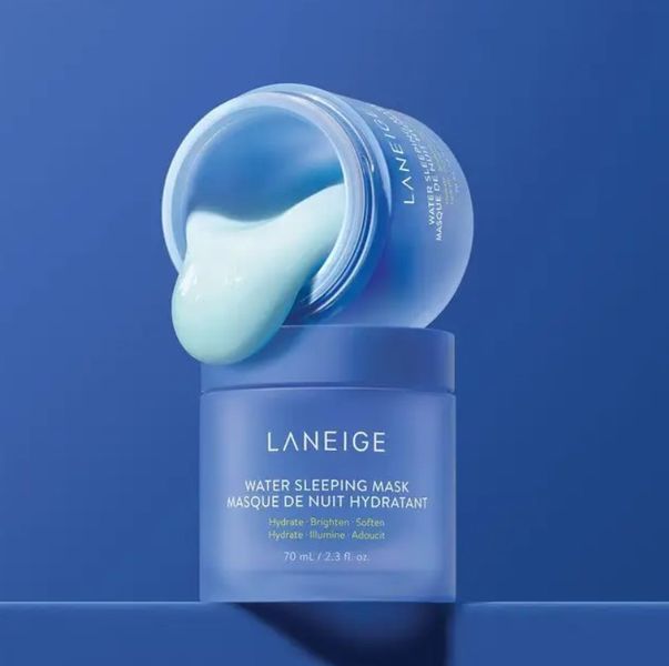 Увлажняющая ночная маска для лица Laneige Water Sleeping Mask EX, 70 мл Water Sleeping Mask EX фото
