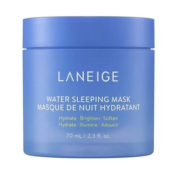 Увлажняющая ночная маска для лица Laneige Water Sleeping Mask EX, 70 мл Water Sleeping Mask EX фото