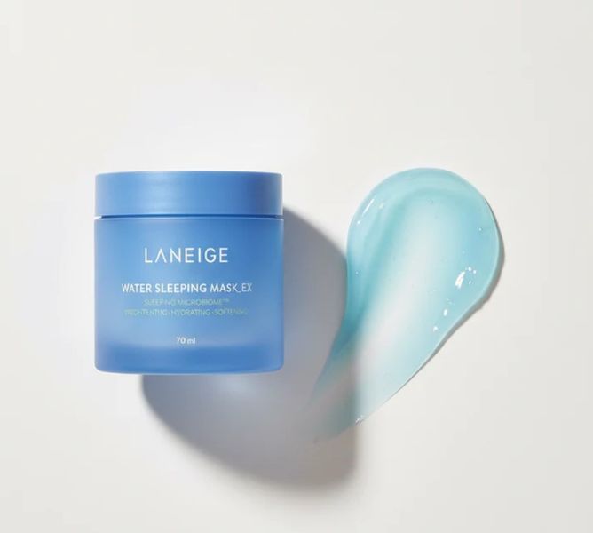Увлажняющая ночная маска для лица Laneige Water Sleeping Mask EX, 70 мл Water Sleeping Mask EX фото