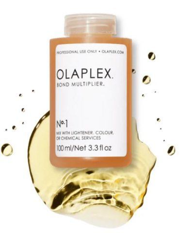 Сыроватка-концентрат для восстановления волос Olaplex No.1 Bond Multiplier 100 мл Olaplex No.1 фото