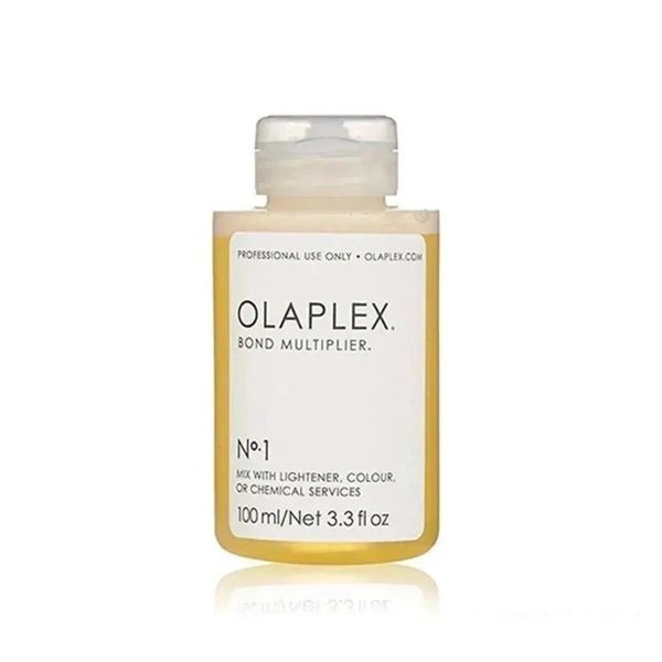 Сироватка-концентрат для відновлення волосся Olaplex No.1 Bond Multiplier 100 мл Olaplex No.1 фото