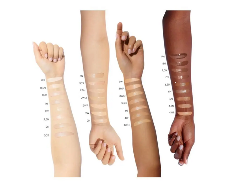 Тональна основа Dior Forever Skin Glow 1N 30 ml 1N  фото
