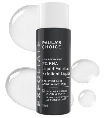 Тоник с салициловой кислотой 2% Paula's Choice Skin Perfecting 2% BHA Liquid Exfoliant 118 мл Liquid Exfoliant фото