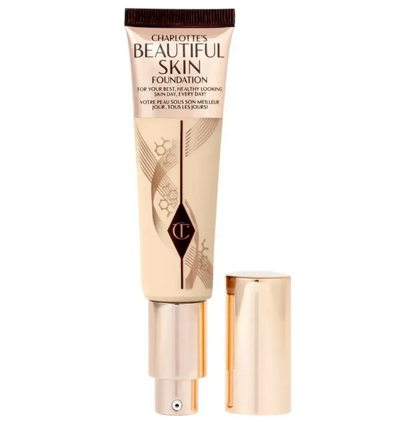 Тональный крем Charlotte Tilbury Beautiful Skin Foundation 2 Neutral 30 мл Shade 2 Neutral фото