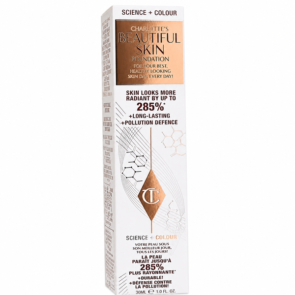 Тональный крем Charlotte Tilbury Beautiful Skin Foundation 2 Neutral 30 мл Shade 2 Neutral фото