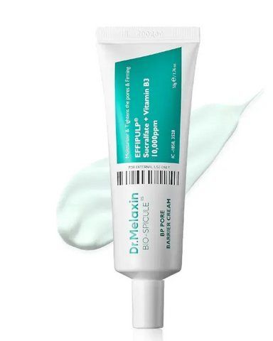 Крем для звуження пор Dr.Melaxin BP Pore Barrier Cream Dr.Melaxin BP Pore фото