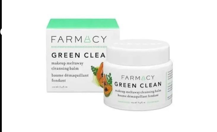 Очищающий бальзам Farmacy Green Clean Makeup Removing Cleansing Balm 100 ml Cleansing Balm фото