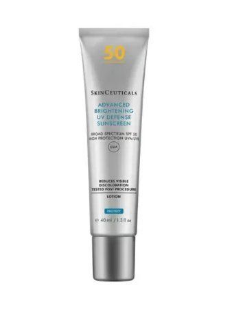 Сонцезахисний крем SkinCeuticals Advanced Brightening UV Defense SPF 50 Advanced Brightening UV фото
