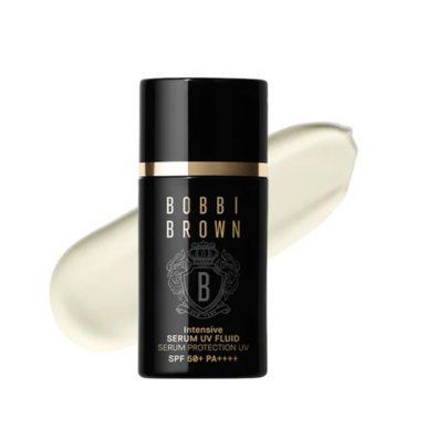 Сонцезахисний флюїд-сироватка Bobbi Brown Intensive Serum UV Fluid SPF50+ PA++++ 30 мл Bobbi Serum Fluid SPF50+ фото