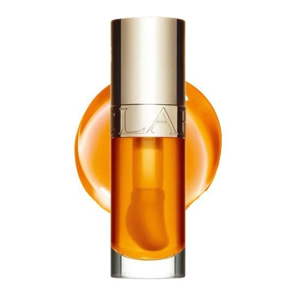 Олія для губ Clarins Lip Comfort Oil 01 Honey, 7 мл 03 Cherry фото