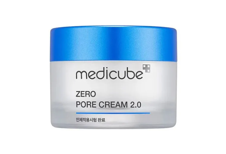 Крем для сужения пор Medicube Zero Pore Cream 2.0, 50 мл  Zero Pore Cream 2.0 фото